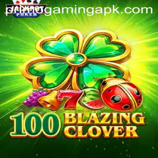 Dive into the Exciting World of 100BlazingClover: The Primo Gaming Sensation