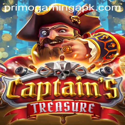 Unveiling CaptainssTreasure: A Primo Gaming Adventure