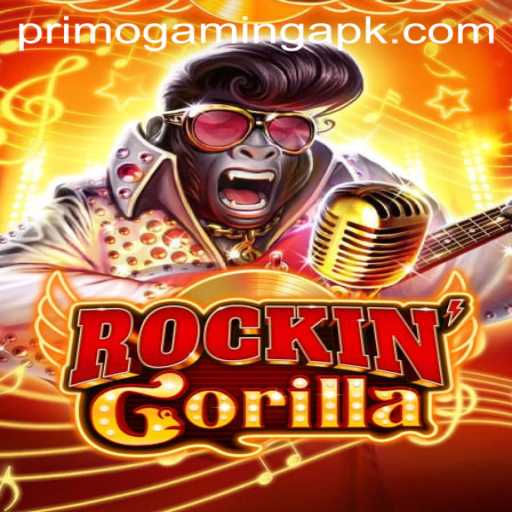 RockinGorilla: The Primo Gaming Experience